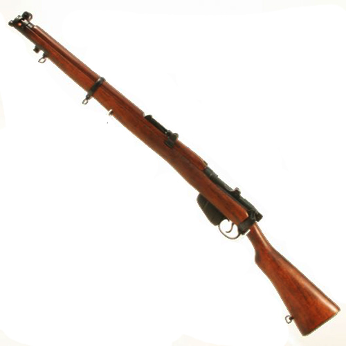 Lee-Enfield SMLE   WW1 WW2 British rifle 
